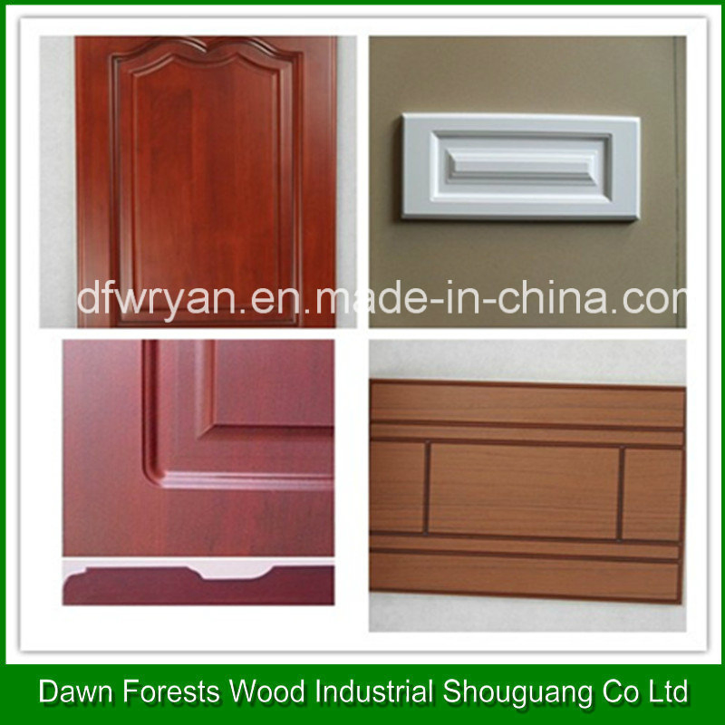 High Quality PVC Kitchen Cabinet Door