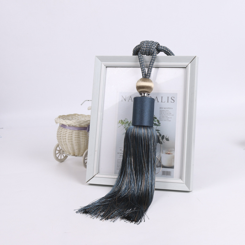 Home Furniture Decorative Curtain Tassel Tiebacks Fancy Curtain Tiebacks
