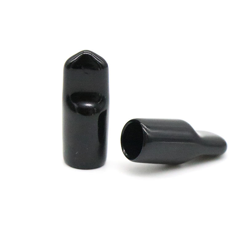 Easy Removal Pull Tab Vinyl Cover, Plastic Rubber PVC Grab Tab Caps