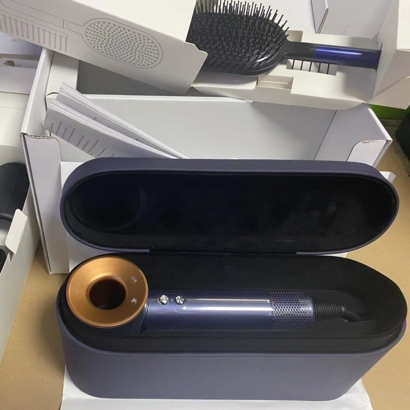 2026 Professional Salon Equipment Hair Dryer High Quality Factory Wholesale Accessories Supersonic HD08 HD16 Hairdryer Home Appliance