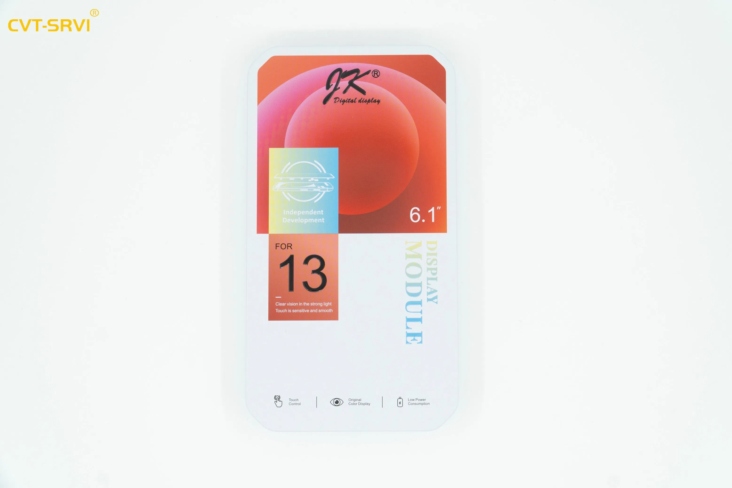 Дисплей iPhone 13 12 11 PRO Max X Xr Xs JK Incell с тачскрином