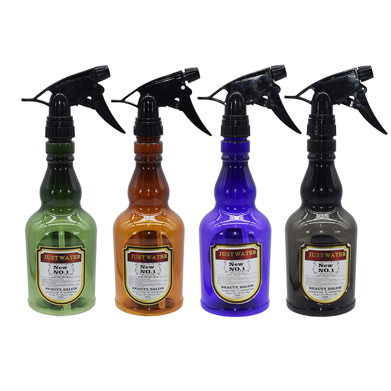 650ml Salon Mist Spray Bottle Special Two Spray Forms Superfine New Spray Bottle