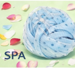 Hotel Bathtub Decor Balls for Oil Absorption Water Quality Health