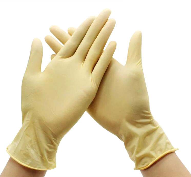 Factory Price Disposable Nitrile Examination Gloves