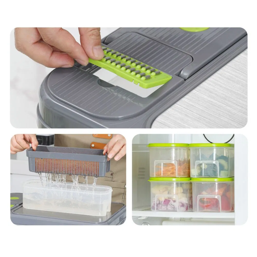 Спиральная овощерезка WBB27543 с 6 насадками