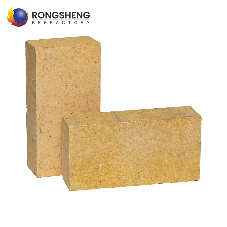 Огнеупорный кирпич Rongsheng для сталеплавильных печей