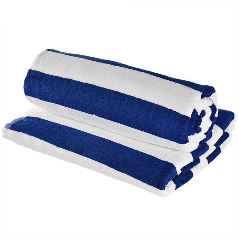 Cheap Price Custom Size Rris Absorption Hotels Bath Towels