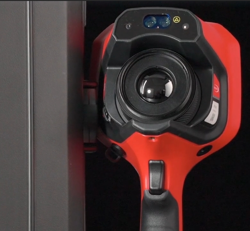 Efficient Rt630 Thermal Imager with Intelligent Image Stabilization, Routine Inspection and Multi-Point Temperature Analysis