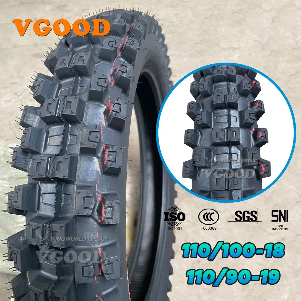 Шина мотоциклетная внедорожная MX911 110/100-18