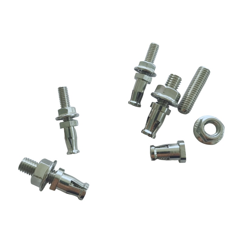 Wall System Building Materials Mechanical Fixing for Stone Wall Cladding