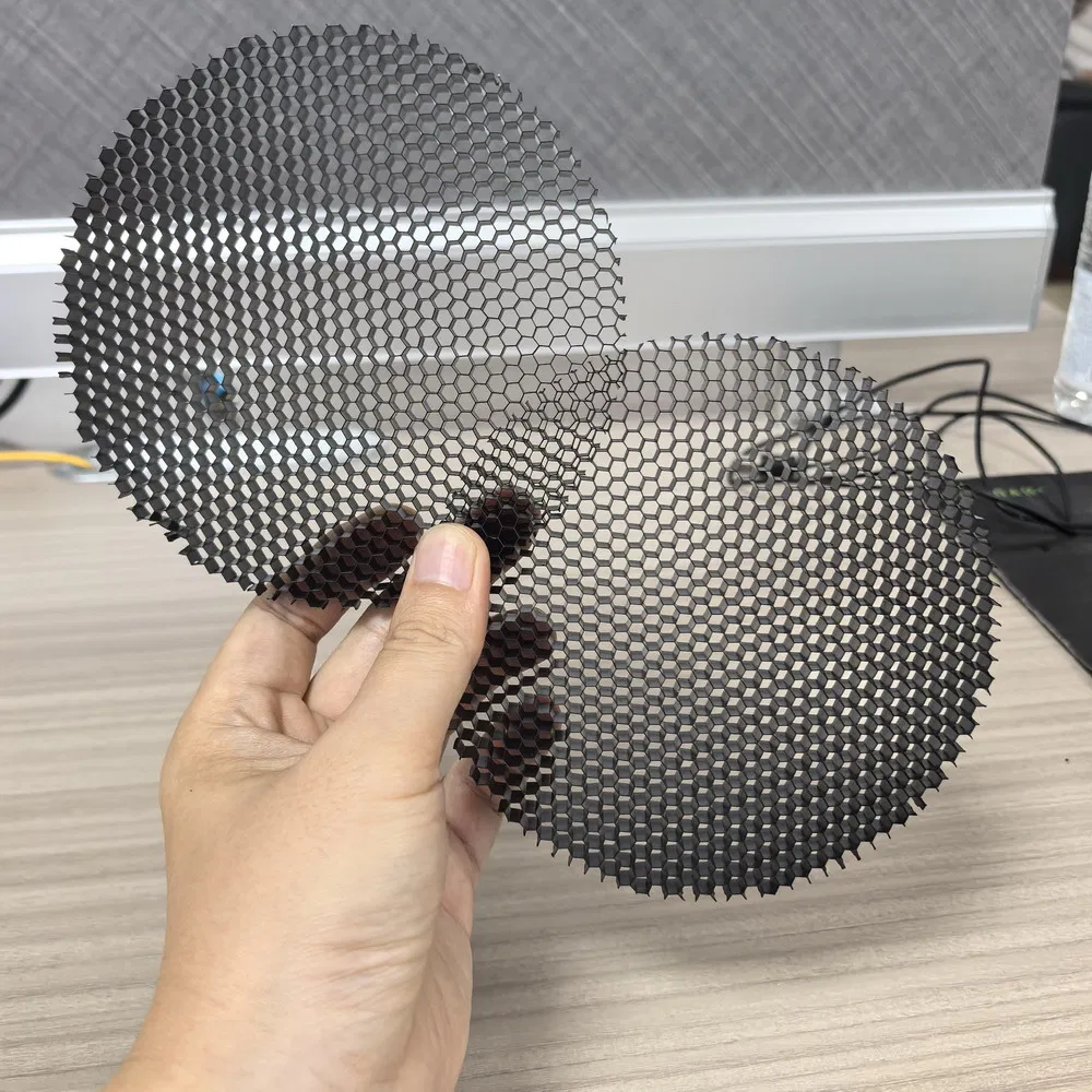 High-Performance 3003 Aluminum Honeycomb Core for Optimized Airflow