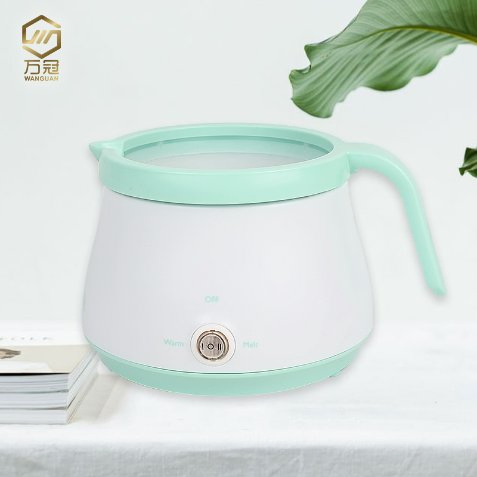 Versatile Chocolate Melting Pot for Home and Professional Use