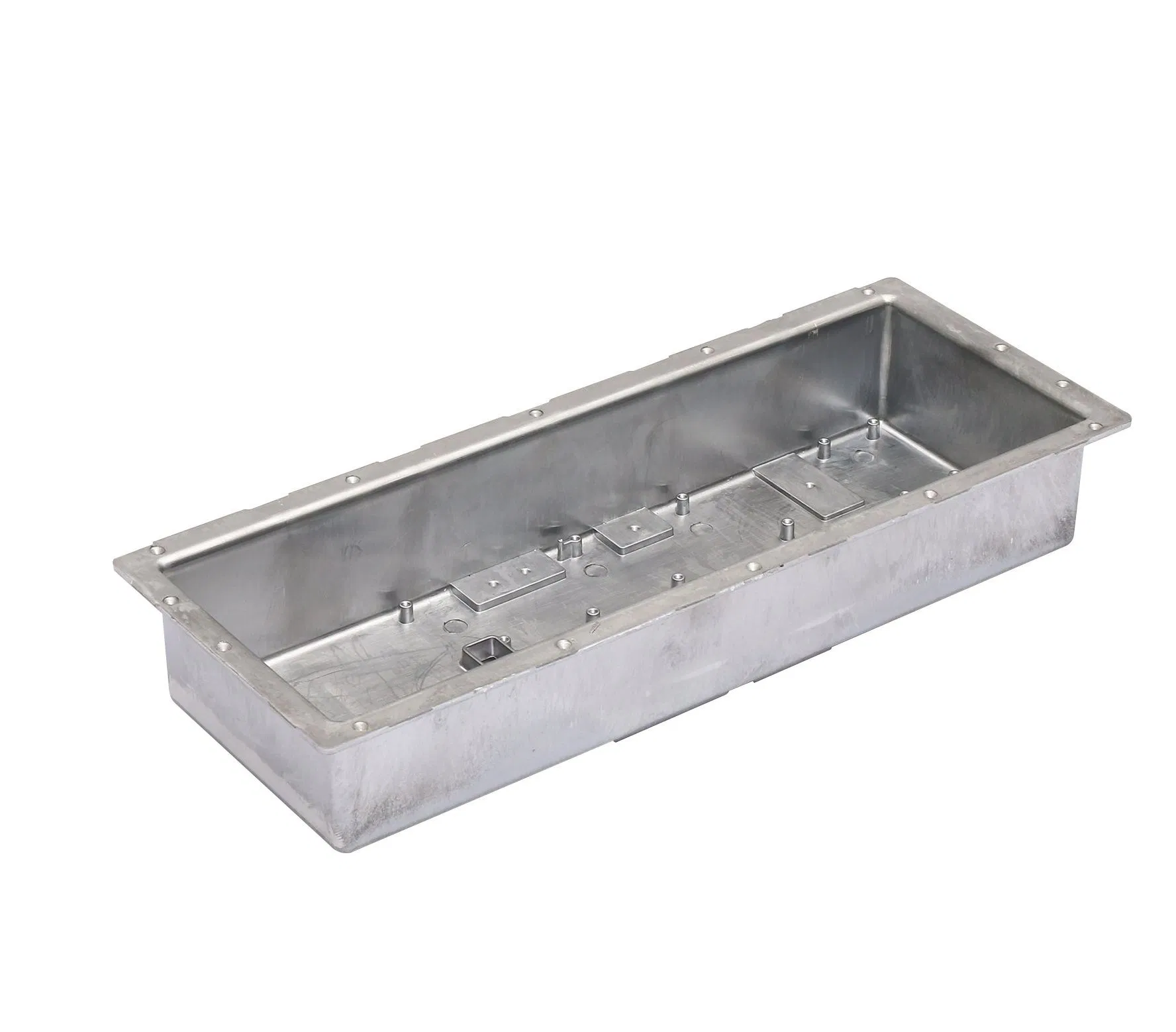 Корпус усилителя из алюминиевого сплава A380