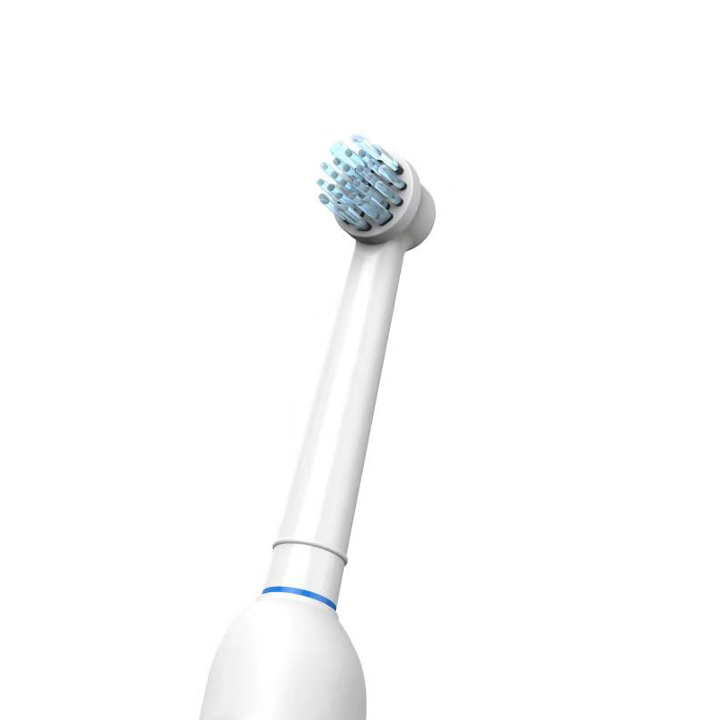Js301 Rechargeable Rotating Electric Toothbrush Wireless Charging 2 Modes
