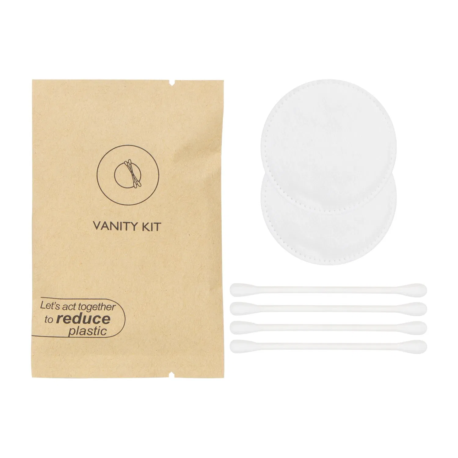 Shoe Mitt Hotel White Shoe Shine Mitt Shoe Shine Cloth for Hotel