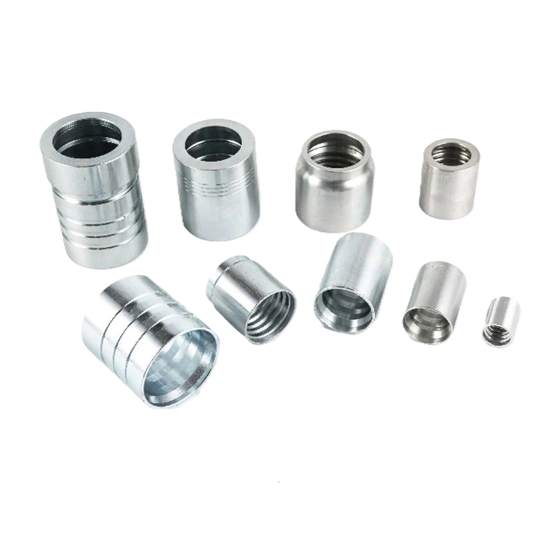 SAE 100r2 at/En853 2sn Hydraulic Hose Ferrule 03310 with Factory Price