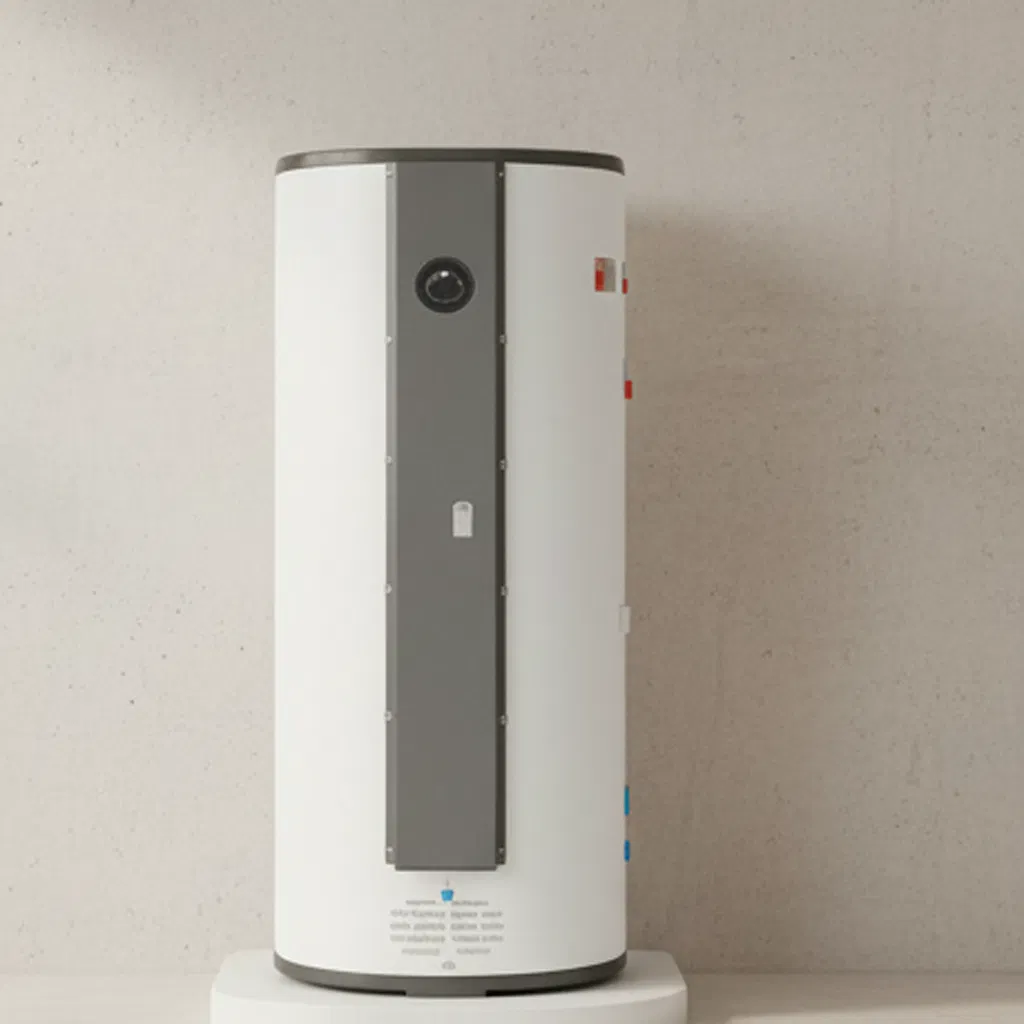 Eco-Friendly Gas Heater for Quick Heating and Energy Savings