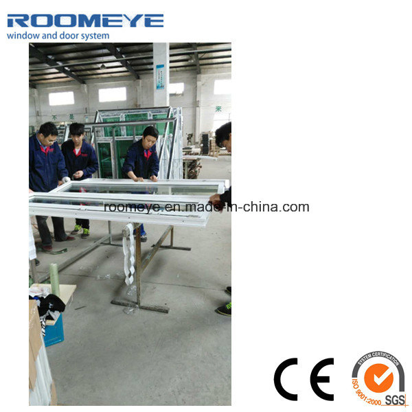 Cheap PVC Casement Side Hung Window