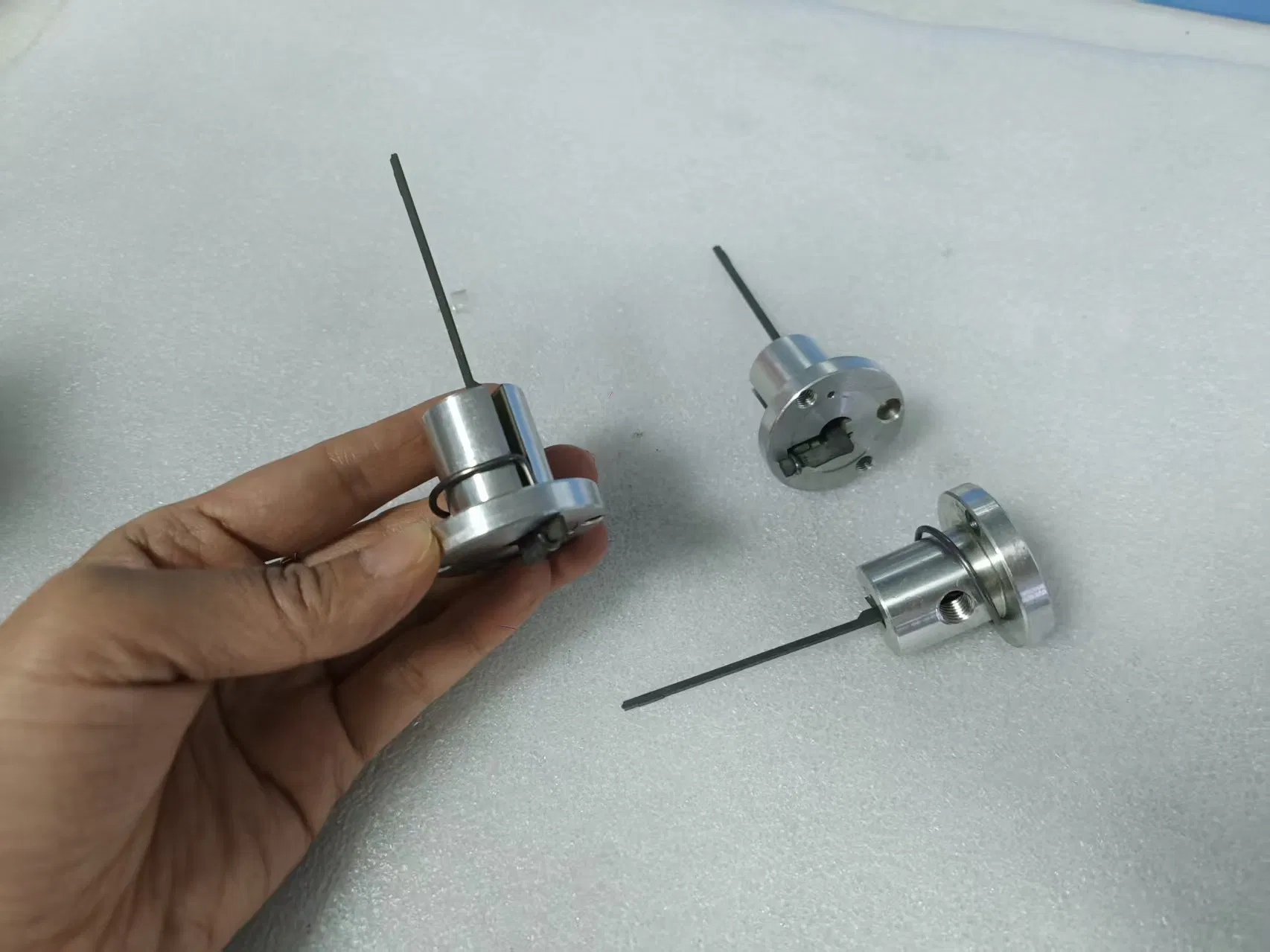 Sunnen Hone Mandrel Adapters Pk6 Pk8 Pk10 for P-180 Portable Hone Head and Driver