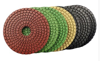 Diamond Polishing Pad Diamond Tool for Stone