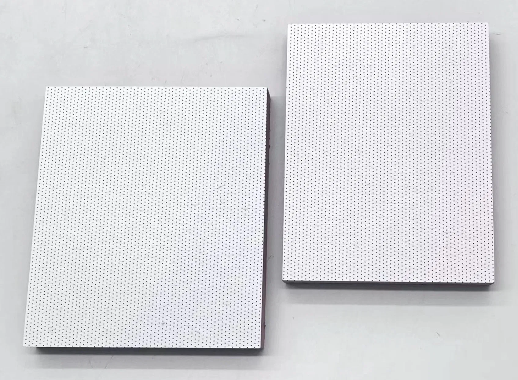 Construction Decoration Thermal Insulation Micro Perforated Acoustic Panel