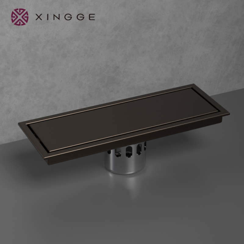 Скрытый смеситель для душа из нержавеющей стали