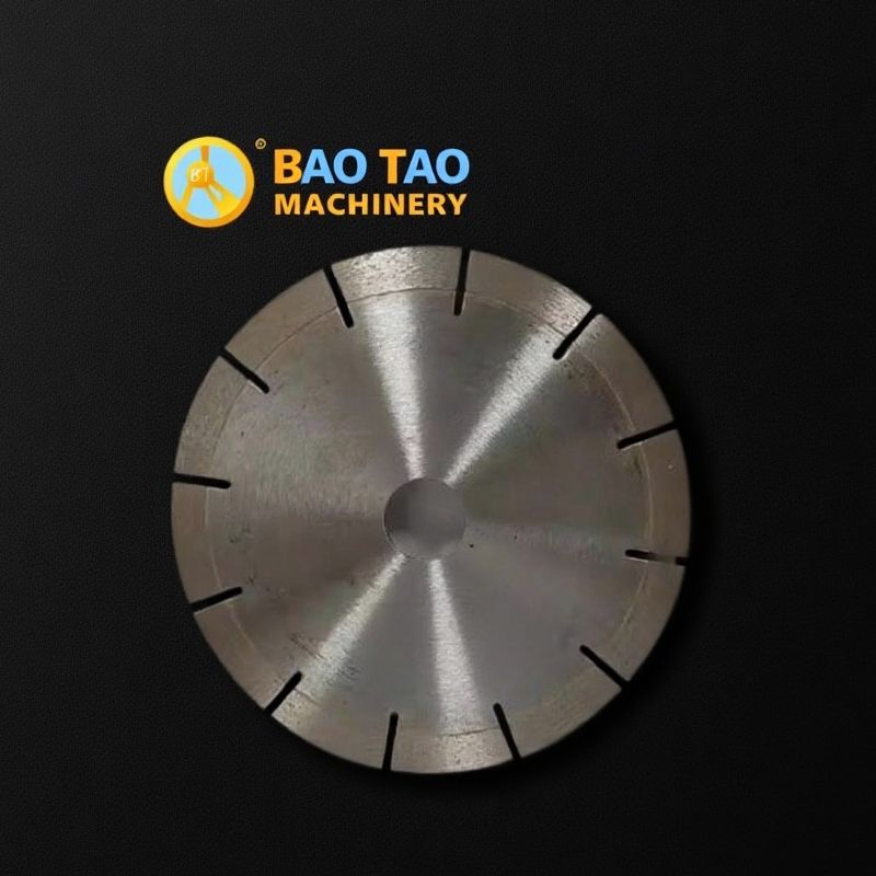 Heavy-Duty Diamond Saw Blade for Precision Marble Cutting