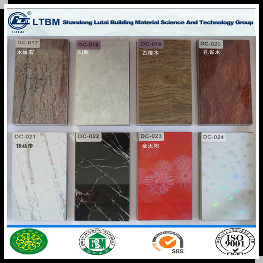 New Material Fluorocarbon Paint Panel for Warehouse