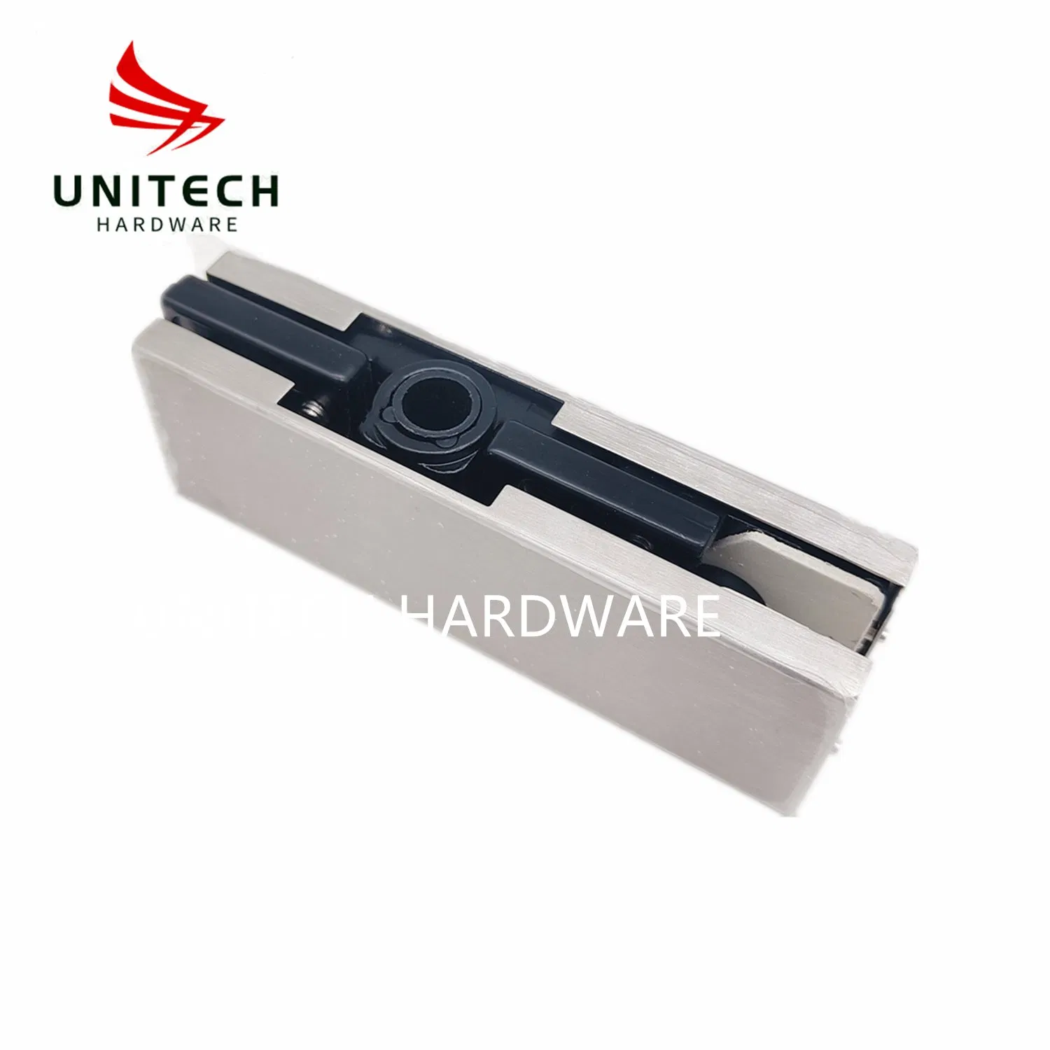 140mm Samll Size Glass Door Patch Fitting Top Patch Door Hinge