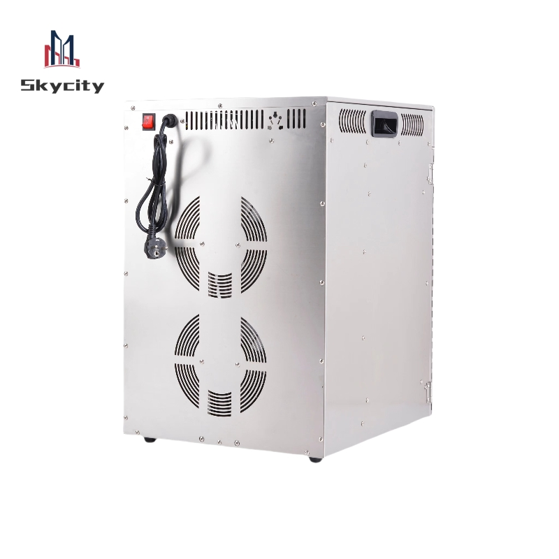 Home or Commercial Use Fruit and Vegetable Food Dehydrator Machine