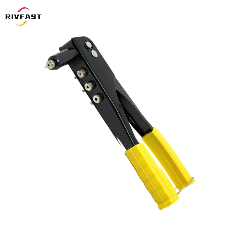 Ручной заклепочник для легких работ (3/32", 1/8", 5/32", 3/16")