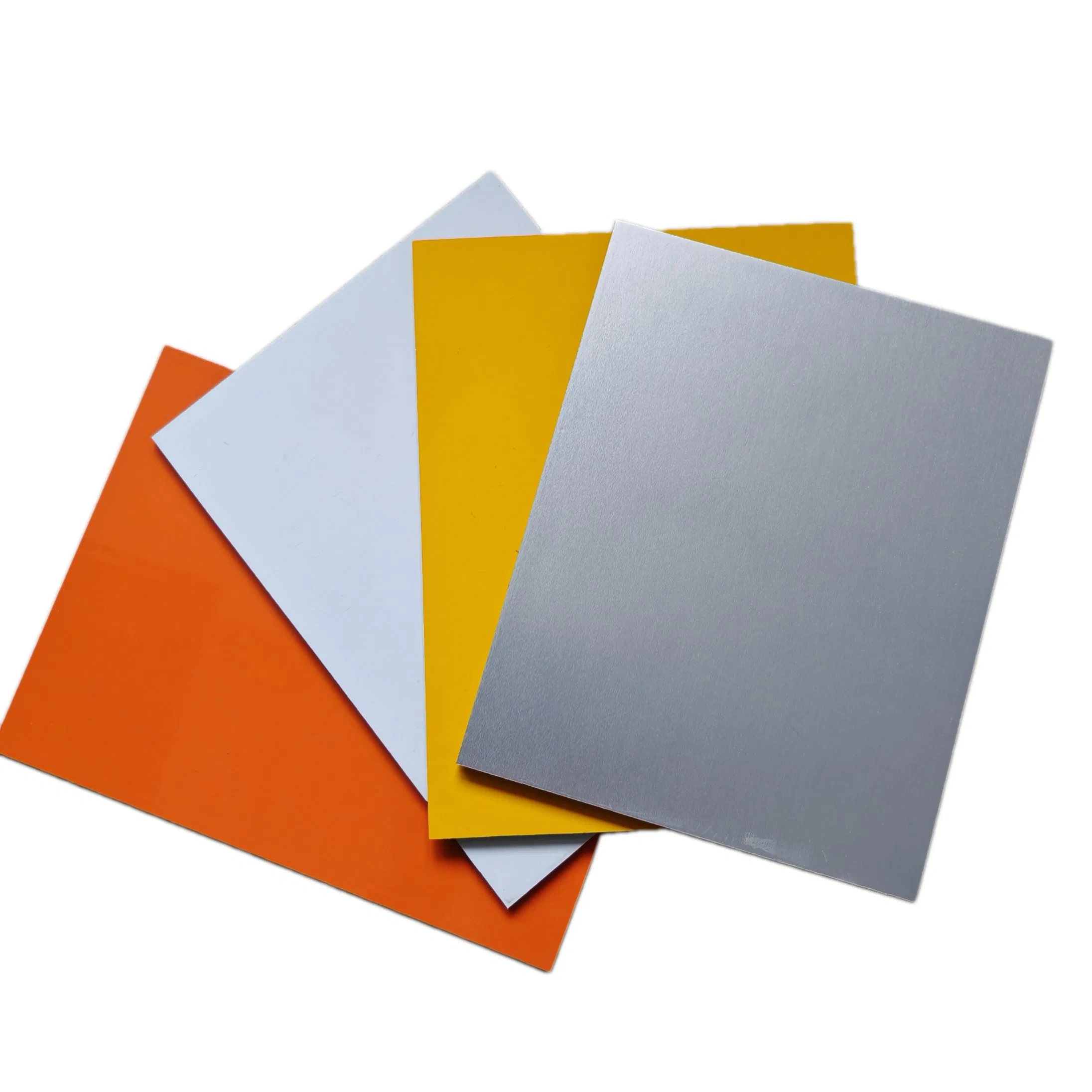 B1 A2 Fireproof ACP Acm Board Aluminum Composite Panel Exterior Wall Cladding