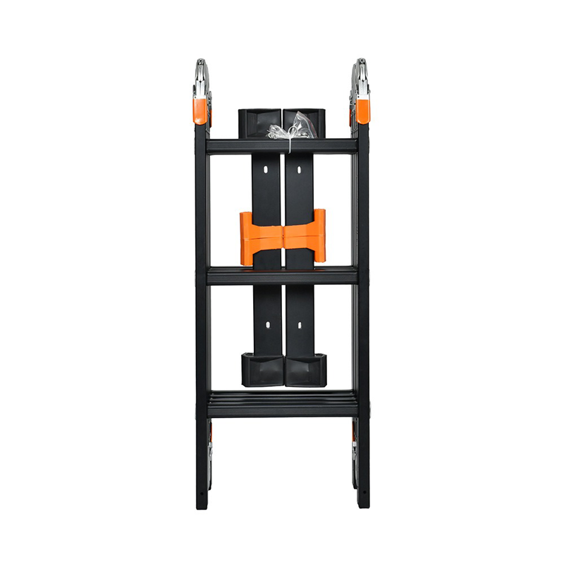 Construction Use Telescopic and Mobile Heavy-Duty Safety Ladder