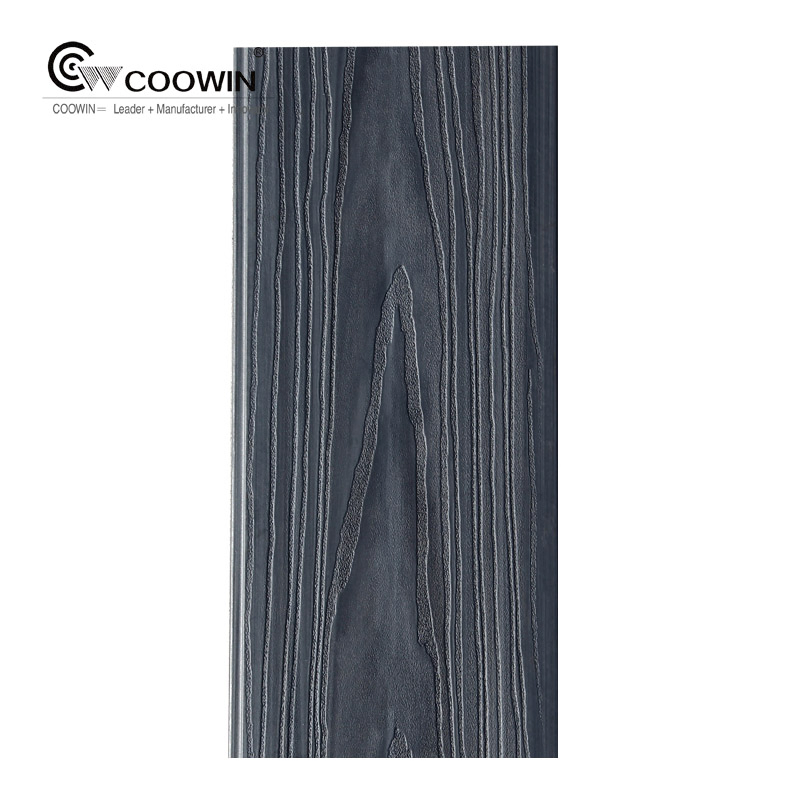 Outdoor Usage WPC Deck Flooring Factory Prices Waterproof Interlocking Composite Decking