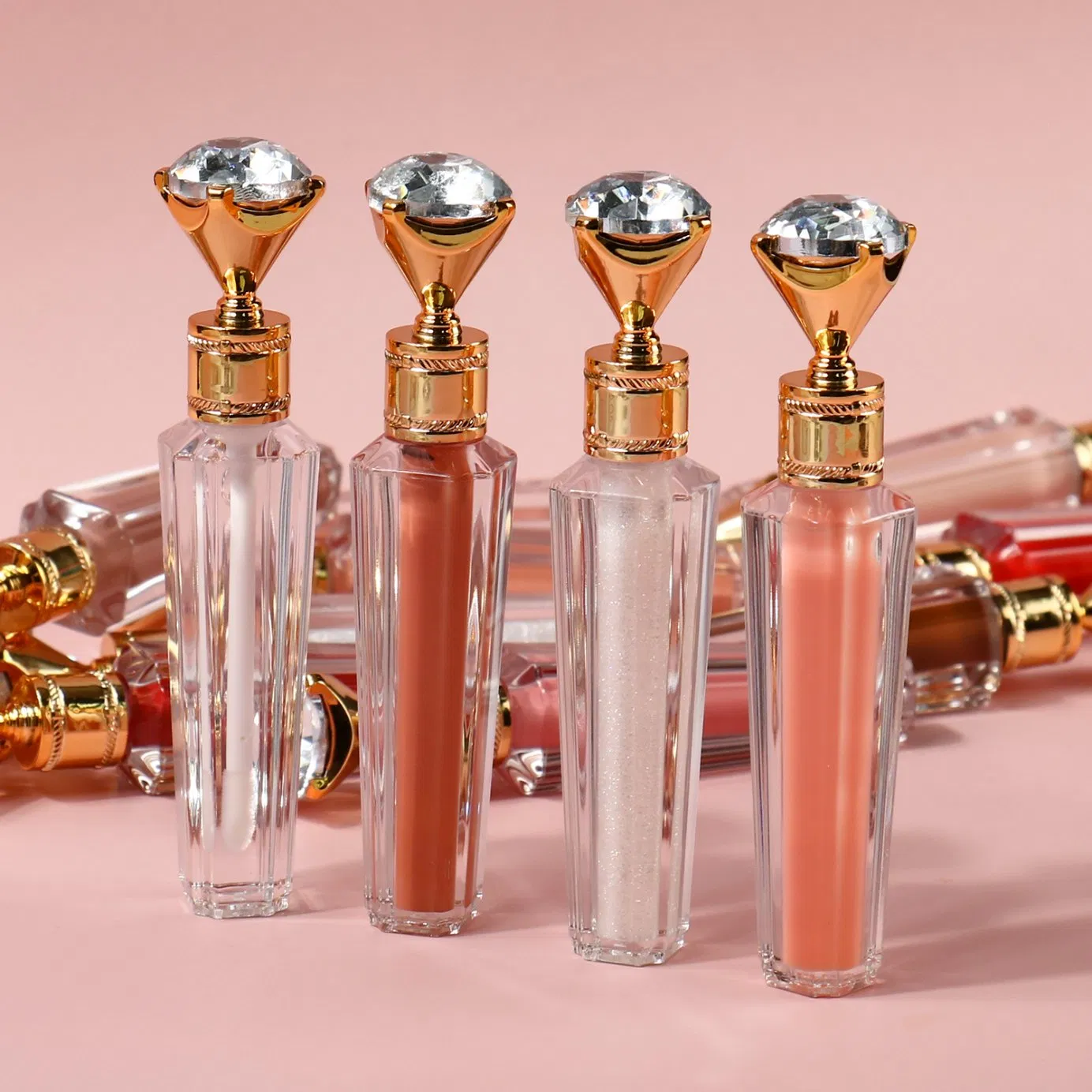Personalized Color-Changing Lip Gloss - Vegan & Cruelty-Free