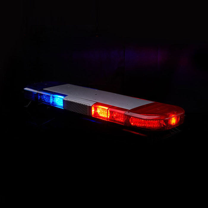 Senken 1.2m Multi-Function Alert LED Warning Light Bar