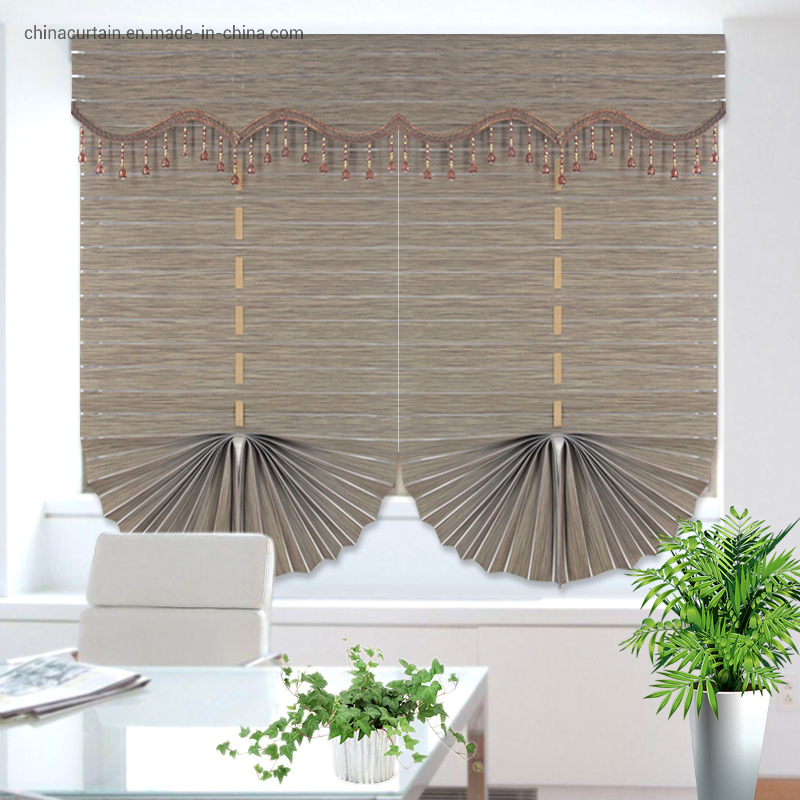 Multicolor Roman Shades Home Curtain Roman Blinds