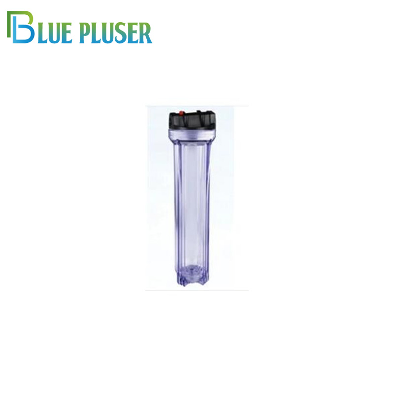 20" Slim Clear Housing/20 Inch Housing