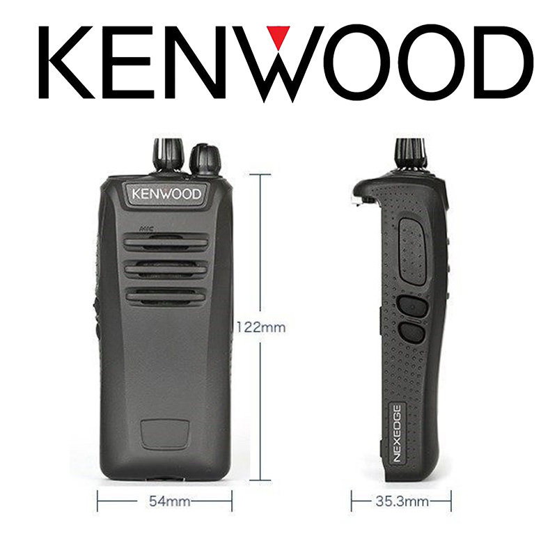 Портативная рация Kenwood NX-240/340 Nexedge