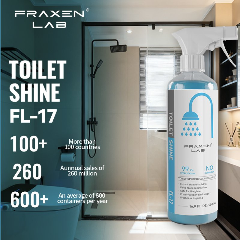 High-Efficiency Concentrate Two Types of Nozzles Highly Effective Stain Removal Soap Cleaner Liquid Soap Tile Cleaner Household Cleaning Products