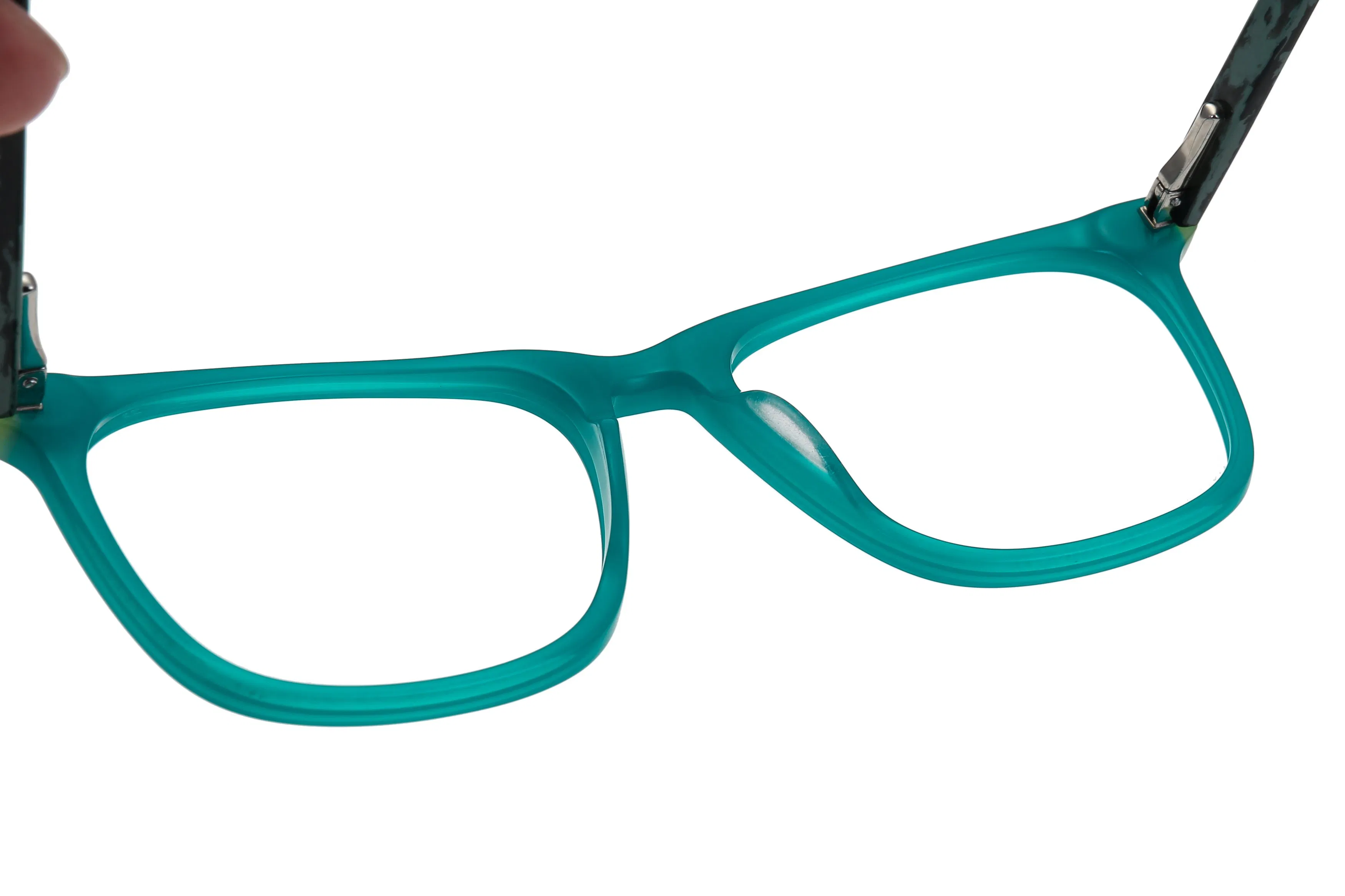 Fashion and Colorful Acetate Eyewear Opticall Reading Glasses