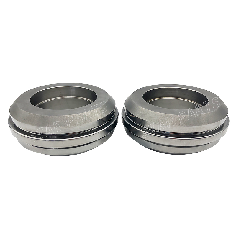 Seaming Roller Parts for Double Seaming