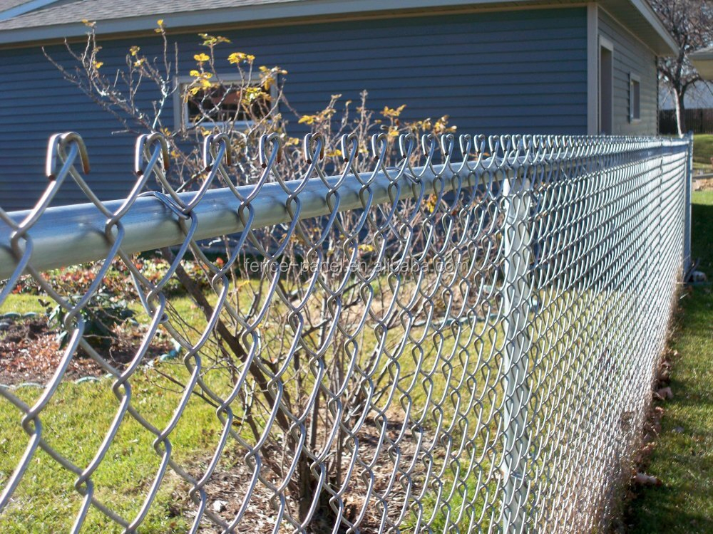 Affordable Chain Link Fence Rolls for Versatile Fencing Needs