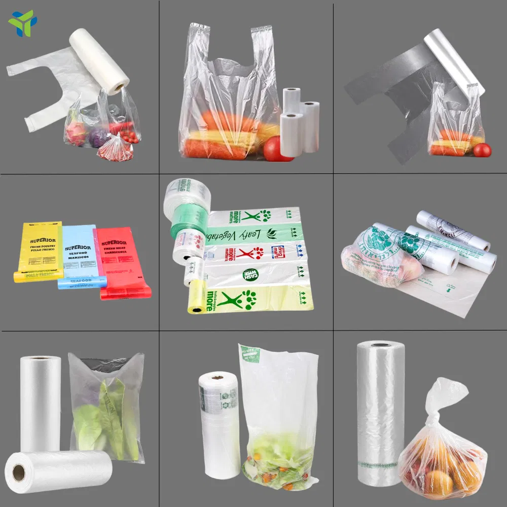 Premium Clear Packaging Roll for Safe Fresh Fish Storage