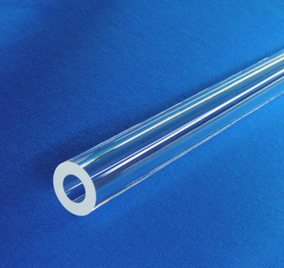 Thermal Tempered Toughened Round Borosilicate Soda Lime Sight Glass Disk