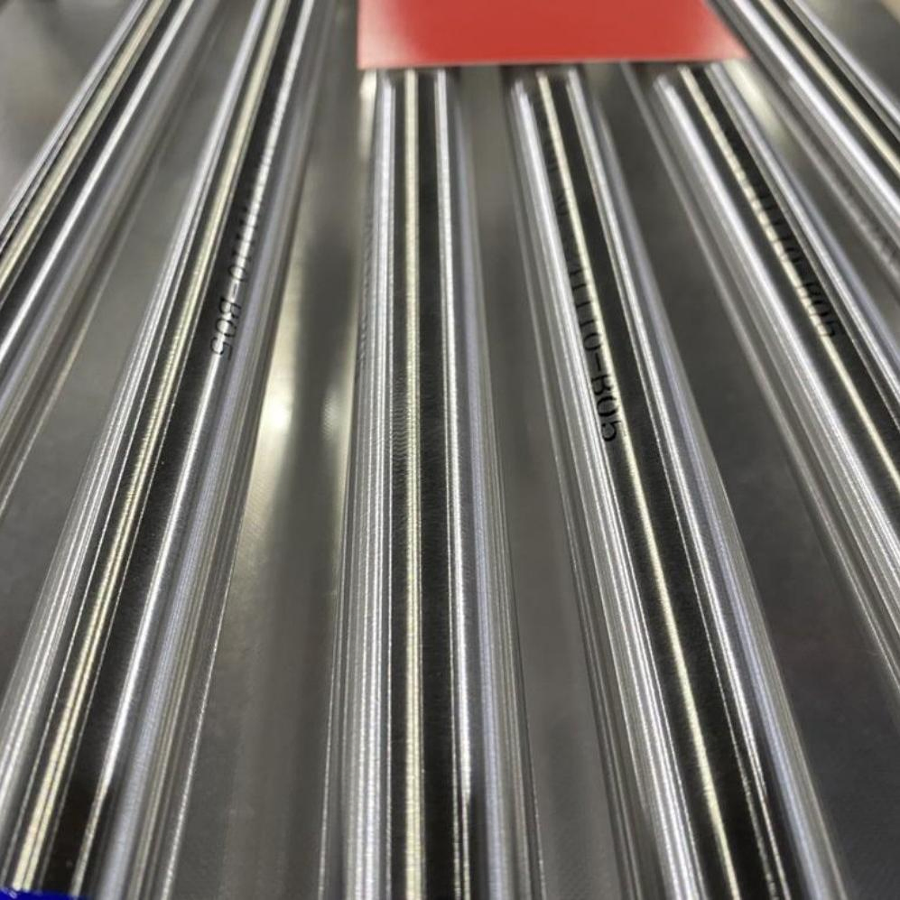 Alloy 6-Moly (UNS S31254) Seamless Tubing – Superior Corrosion Resistance & Strength
