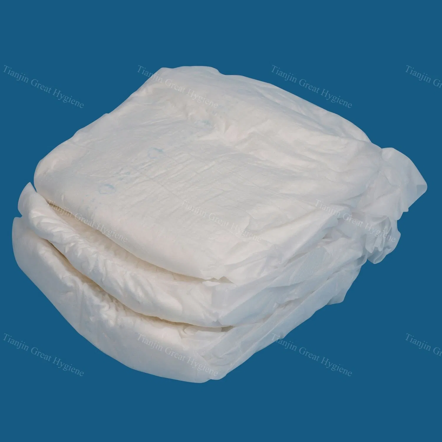 Disposable Overnight Soft Breathable Heavy Absorbency Adult Diaper Pants Post-Surgery Incontinence Underwear
