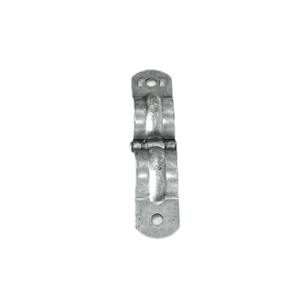 Unistrut Clamp 3/4'' Rigid Pipe Strap Galvanized Clamp for Strut Channel