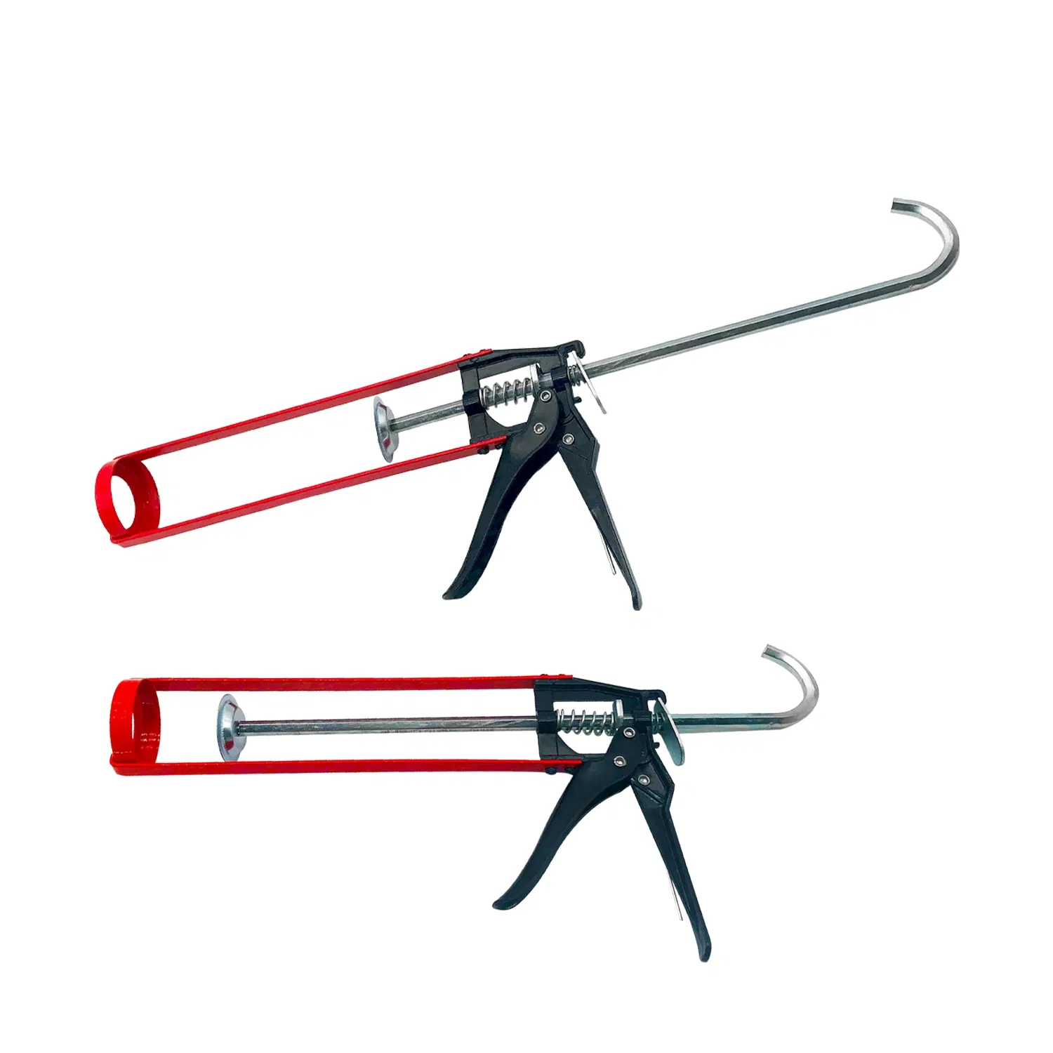 Пистолет для герметика Gorvia с иглой для пазов