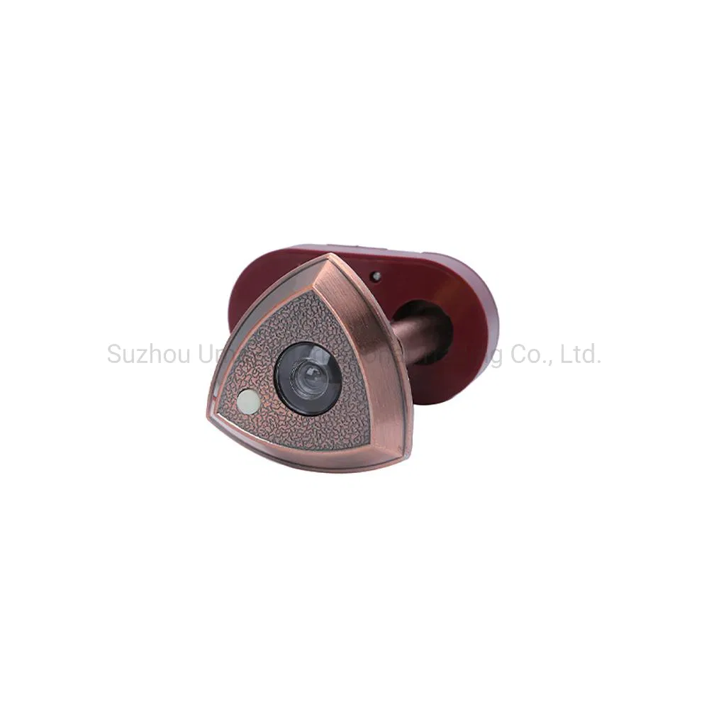 Um4216z Triquetrous Zinc Alloy Door Viewer